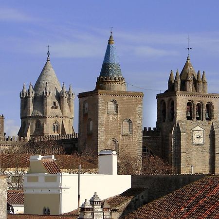 Casa Dos Limoeiros Daire Évora Dış mekan fotoğraf