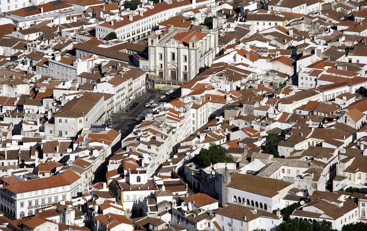 Casa Dos Limoeiros Daire Évora Dış mekan fotoğraf
