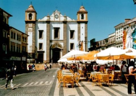 Casa Dos Limoeiros Daire Évora Dış mekan fotoğraf