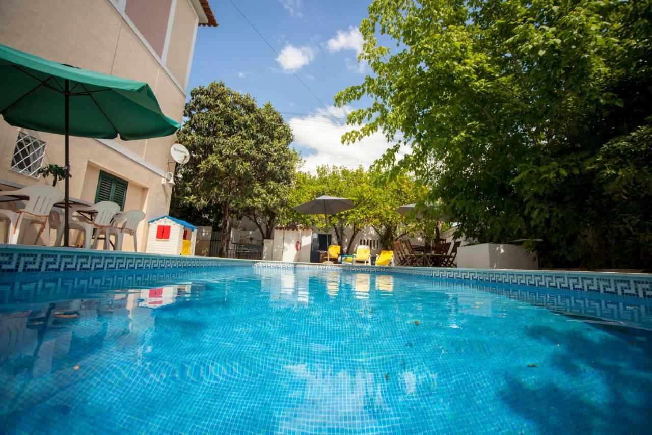 Casa Dos Limoeiros Daire Évora Dış mekan fotoğraf